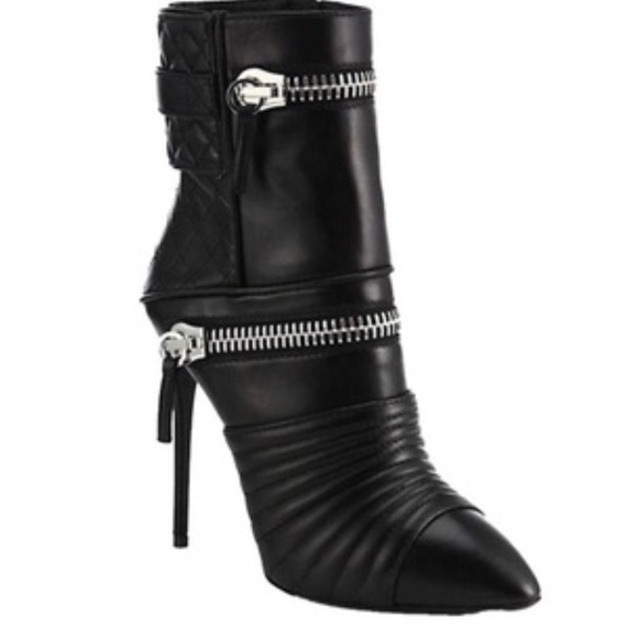Giuseppe Zanotti Shoes - Giuseppe Zanotti Black Boots